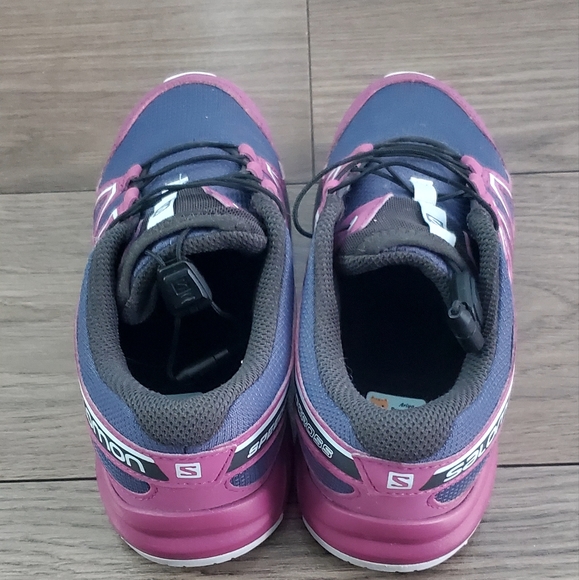 Solomon kids shoes - Picture 4 of 4